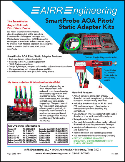 SmartProbe® Adapters | United States | (214) 217-7600